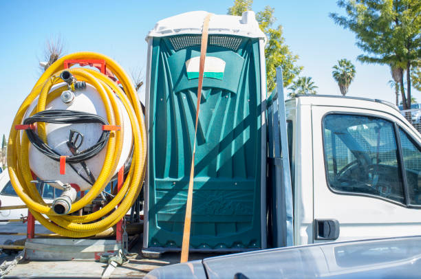 Best Sanitation services for porta potties  in Trinity, AL