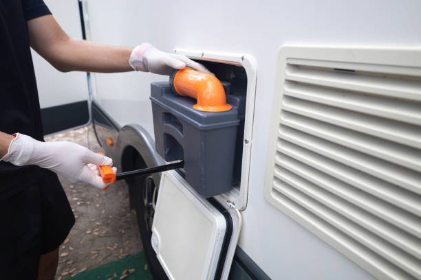 Portable bathroom rental in Trinity, AL